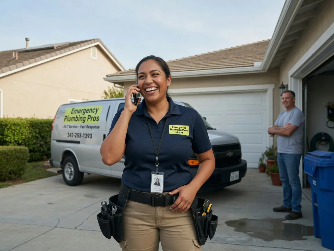 Emergency Plumber Centerville, KS FAQs