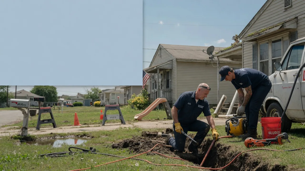 Emergency Plumber in Centerville, KS near me